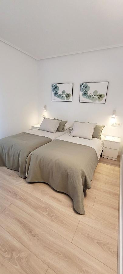 Cozy White Home In Getxo Exterior photo